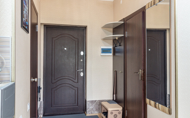 Квартира Евротрешка с видом на горы