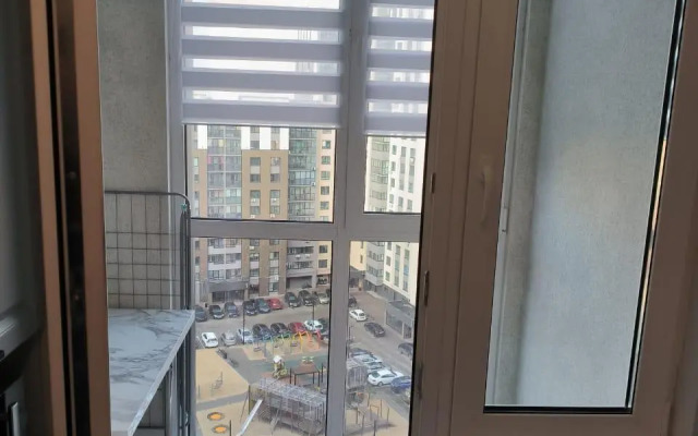 Uyutnaya  Flat