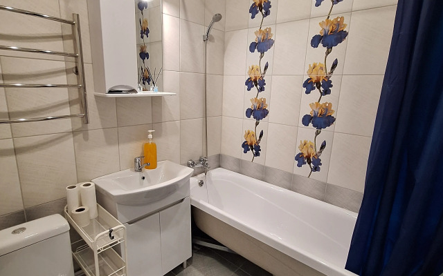 Novaya Studiya S Novym Remontom Flat