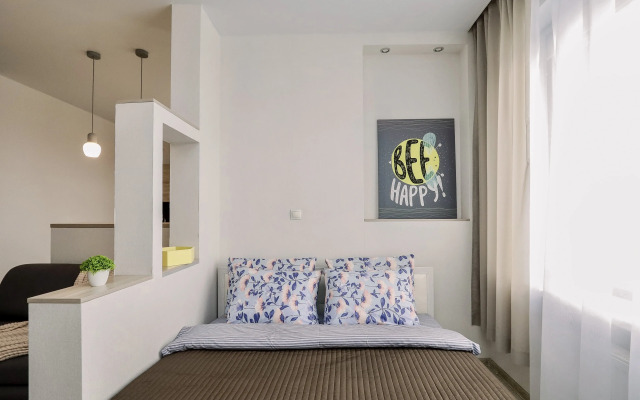 V Zhk Kolizej C Vidom Na Prud Apartments