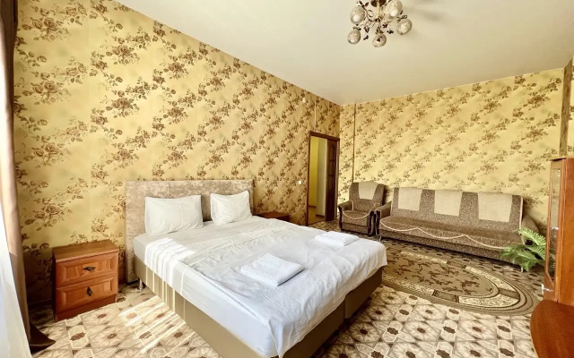 Апартаменты на Белинского 11/66