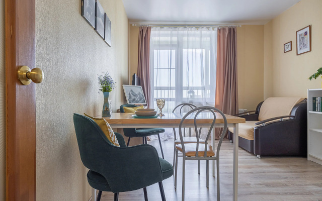 2-Komnatnye Apartamenty V Zhk Biznes Klassa Flat