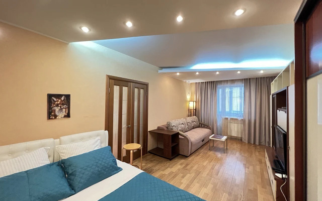 Квартира на Улице Тургенева 23