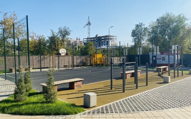 Апартаменты Благоустроенные