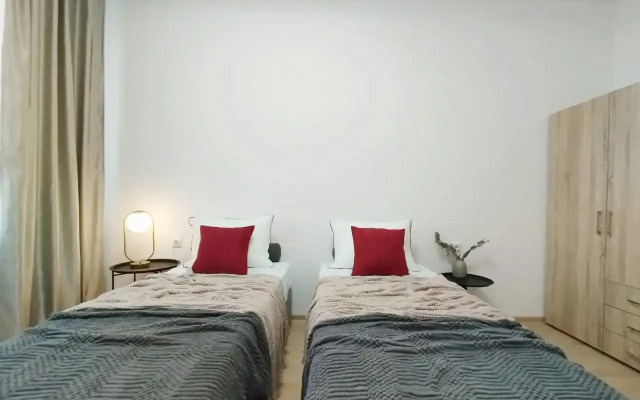 Yevrodvushka Ryadom S Tsentrom Flat