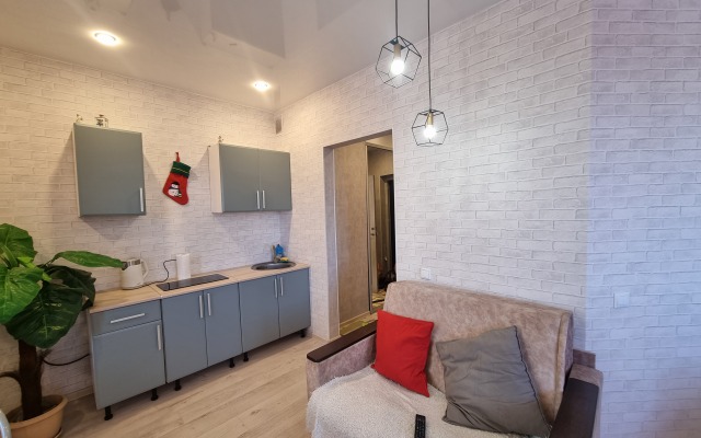 Квартира Уютная Студия у Метро Студенческая