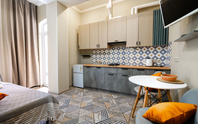 PosutochnoSochi.rf na Figurnoy 7 Apartments