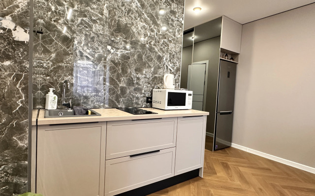 Апартаменты ЖК Депутат