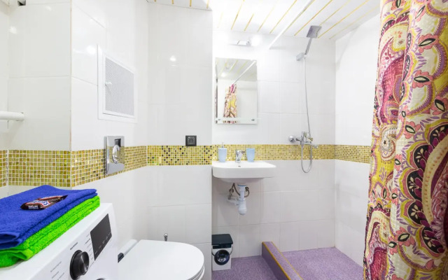 Апартаменты 6 Bussi Suites Botanicheskaya 41/7