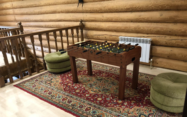 Частный Дом с Русской Баней