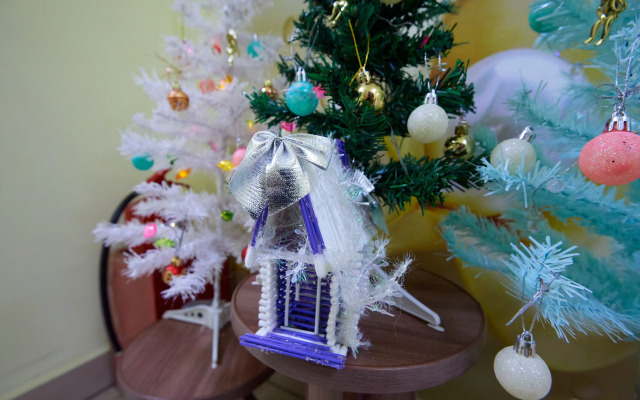 Апартаменты Ужур Сибирь-Sky House