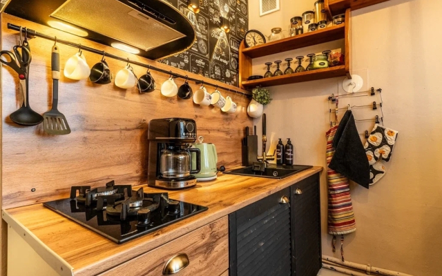 Квартира Экстравагантная Двушка В Царском Селе