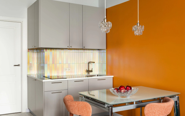 Квартира Дизайнерская Студия