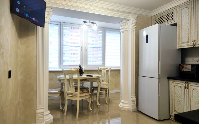 Квартира Райдас на Булгакова 21