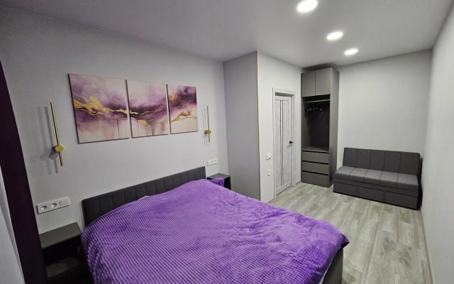 Квартира Видовая однушка на Лиговском