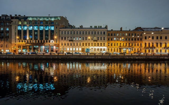 Квартира RoomyRoom на Фонтанке