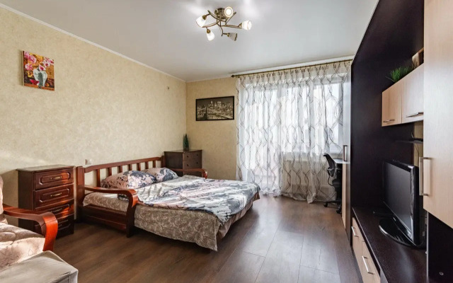 Uyutnaya Studiya 2 Flat