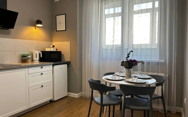 Grej Apartments
