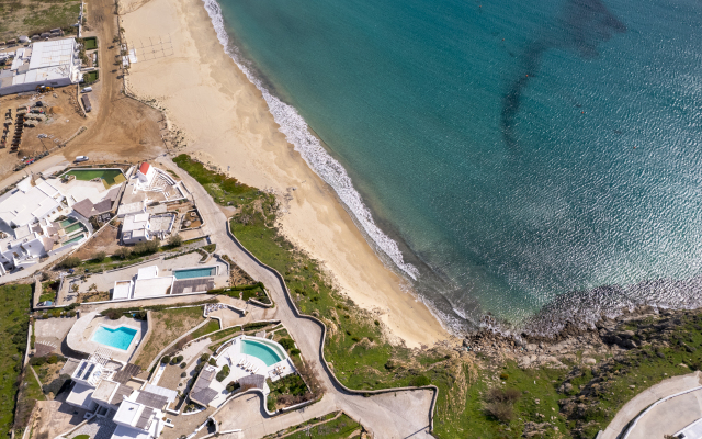 The Golden Beach Villa