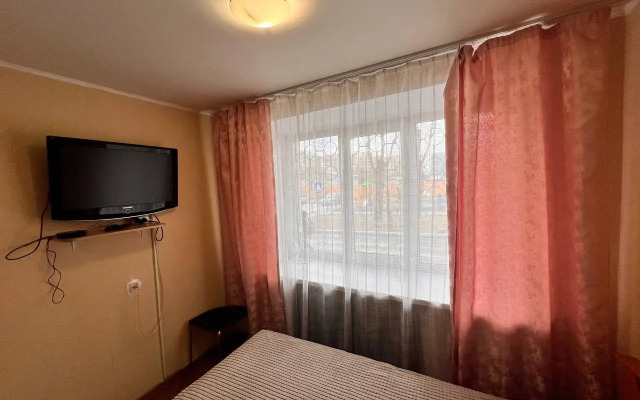 Апартаменты Мини Студия Центр Комфорт