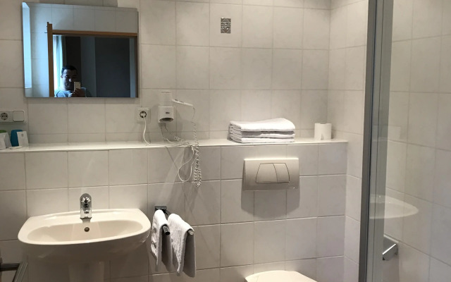 Отель Garni Viktoria