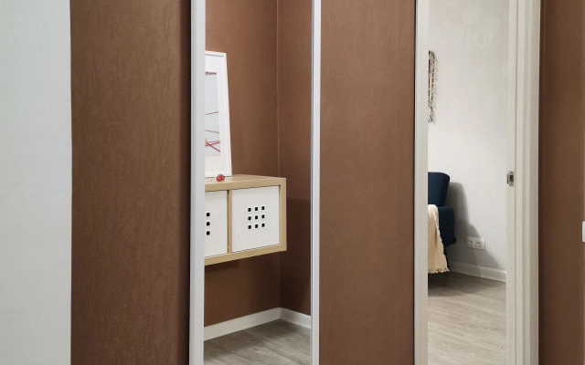 I.Beresta Krasnogorsk Flat