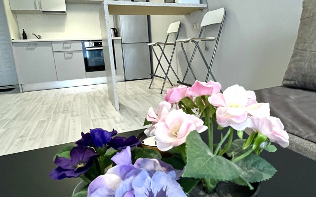 Апартаменты Capital Apartment