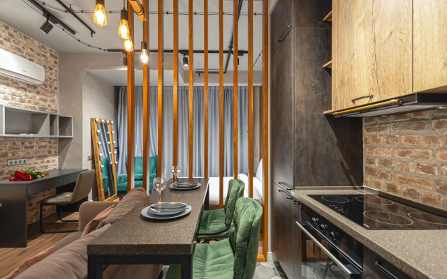 Апартаменты Белая Сова Жк Лайнер Запад 269