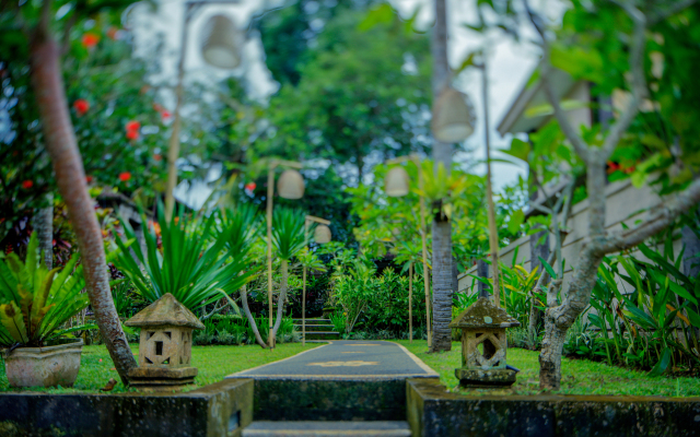Alas Petulu Cottages