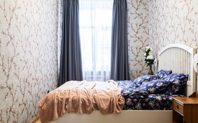 Квартира Видовая в Петербурге Достоевского