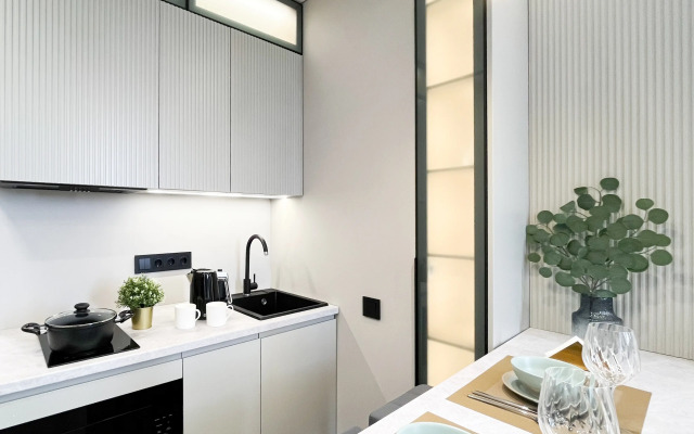 Dobrye Kvartiry Na Lenina 579 Apartments