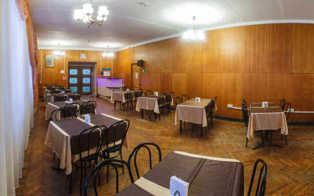 Отель Гостиница Туполев (ex. Лайф хостел)