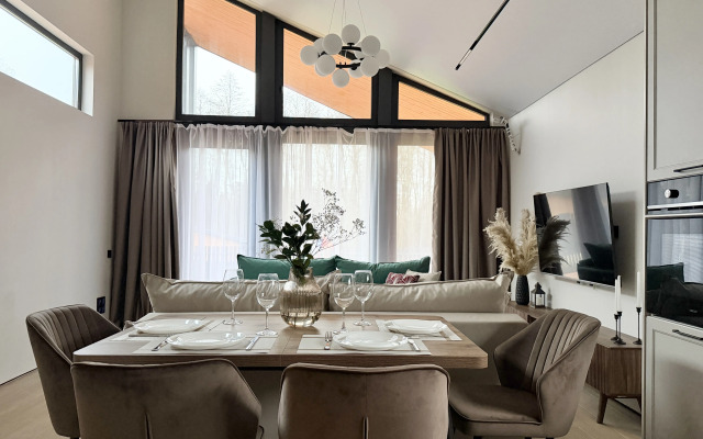 Частный дом Одноэтажный дом с 3 спальнями