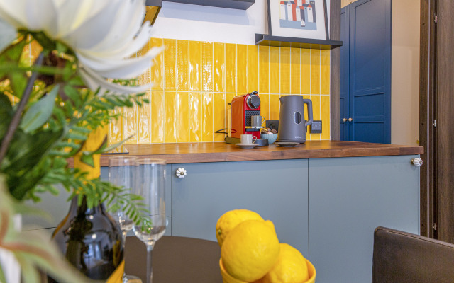 Апартаменты F-Apart стильные комфортные и уютные