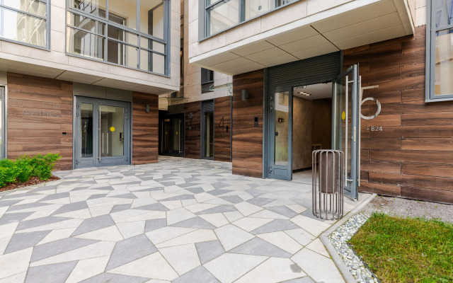 Prekrasnaya studiya dlya priyatnogo otdykha Apartments