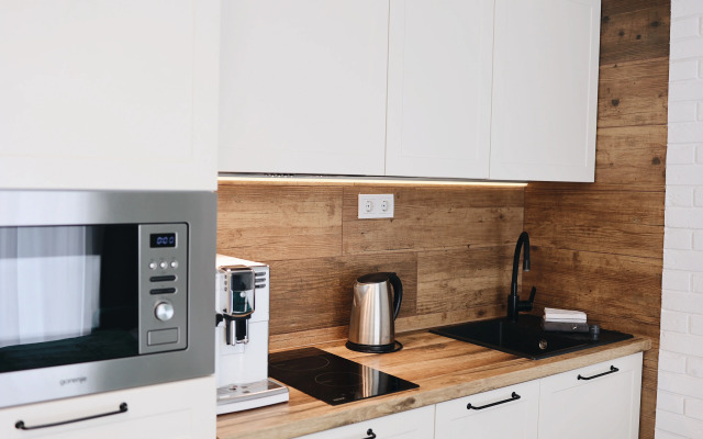 Апартаменты У резиденции