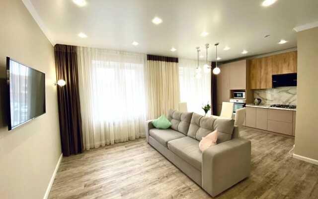 Chally Yar Apartments