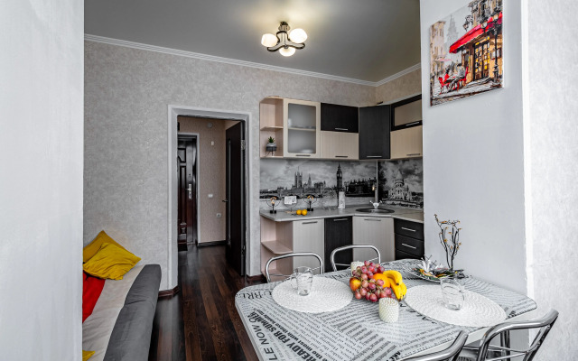 S Dushoy Apartments
