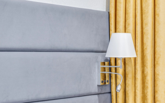 Апартаменты Студия 101Апарт у парка с озером