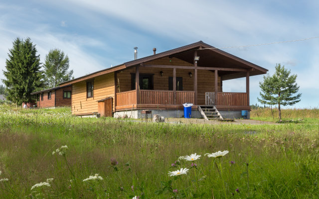 Khutor Mikli Recreation center