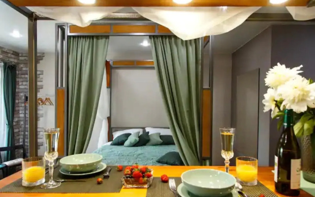 Apartment Лофт Романтик