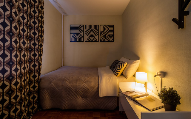 Квартира 3-комнатная у Нижегородской Ярмарки