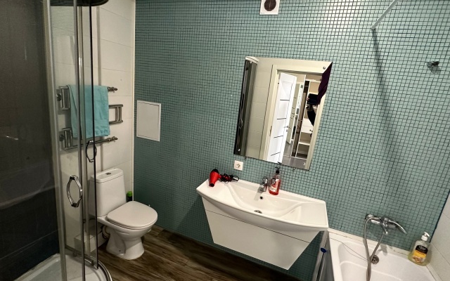 Квартира 1 комнатная квартира улица Достоевского, д.18 квартира 59