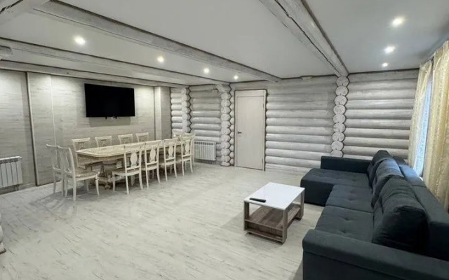 Частный дом Деревянный с баней