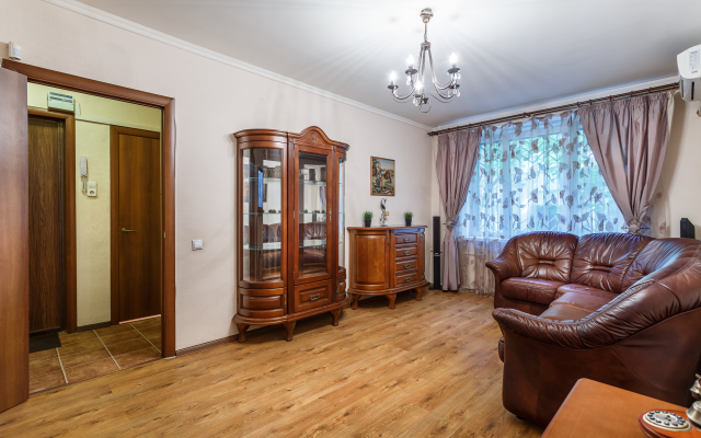 Апартаменты Двухкомнатные ApartLevis Проспект Мира