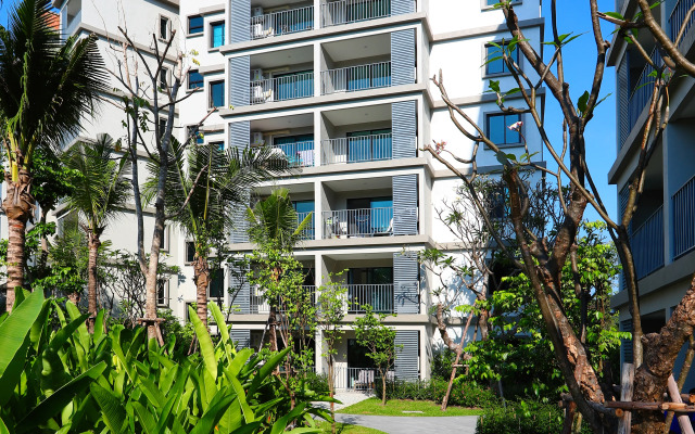 1-Komnatnye Ryadom S Plyazhem Nayang Tln-B307 Apartments