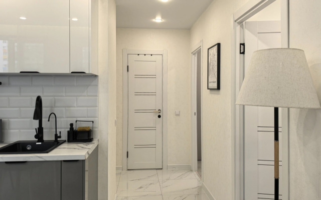 Квартира Уютная двушка для большой семьи с детьми