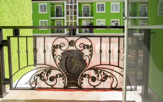 Red Apartments Art Layt Siti Nilsen Apartments