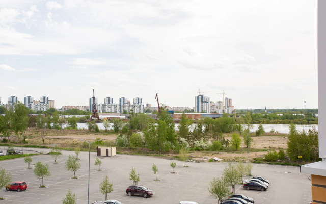 Uyutnaya U Ozera Flat