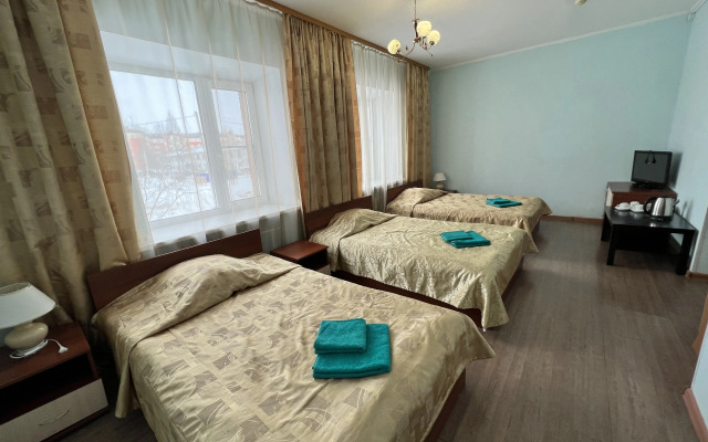 Мини-отель Гостиница Юбилейная